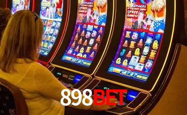 Desvendando o Mundo dos Jogos Virtuais na 898bet