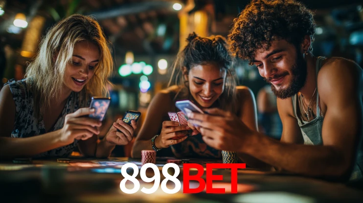 Blackjack Table 898bet