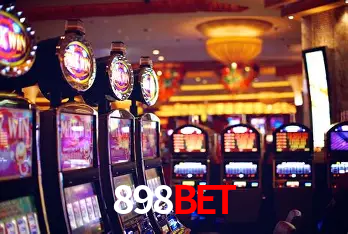 Descubra o Mundo do Cassino Online com 898bet