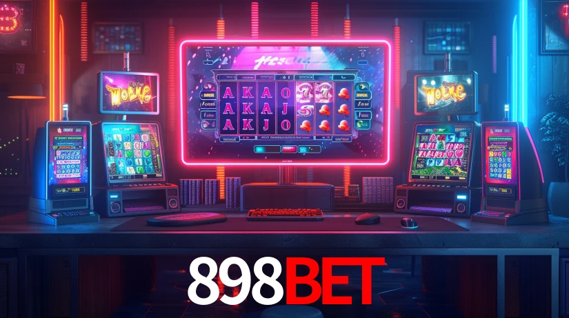 Experimente o Login Seguro Premium no 898bet