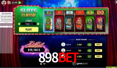 A Revolução dos Aplicativos de Jogos no 898bet