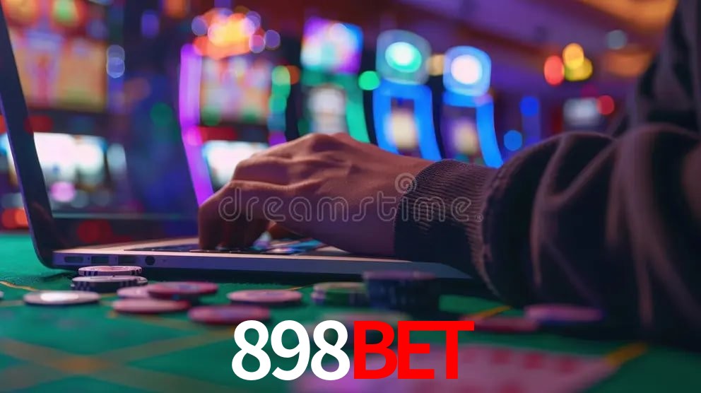 Apostas de Tênis 898bet