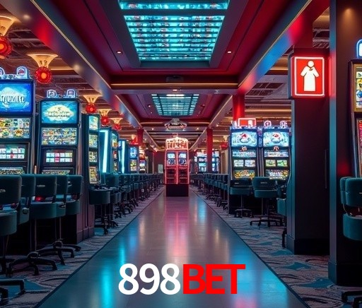 Interface do App 898bet