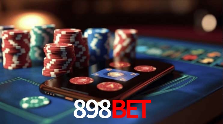 Aplicativo mobile 898bet
