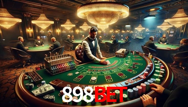 Game Providers 898bet