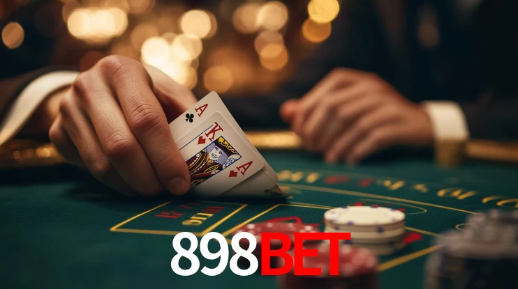Plataforma Online 898bet