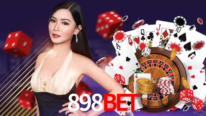 Casino VIP 898bet