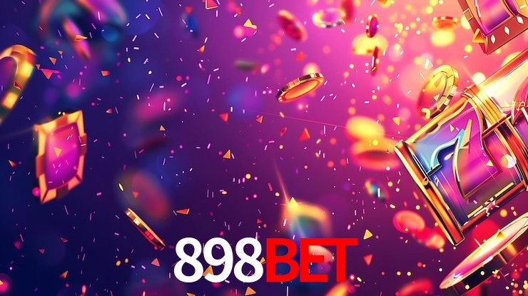 Interface do App 898bet