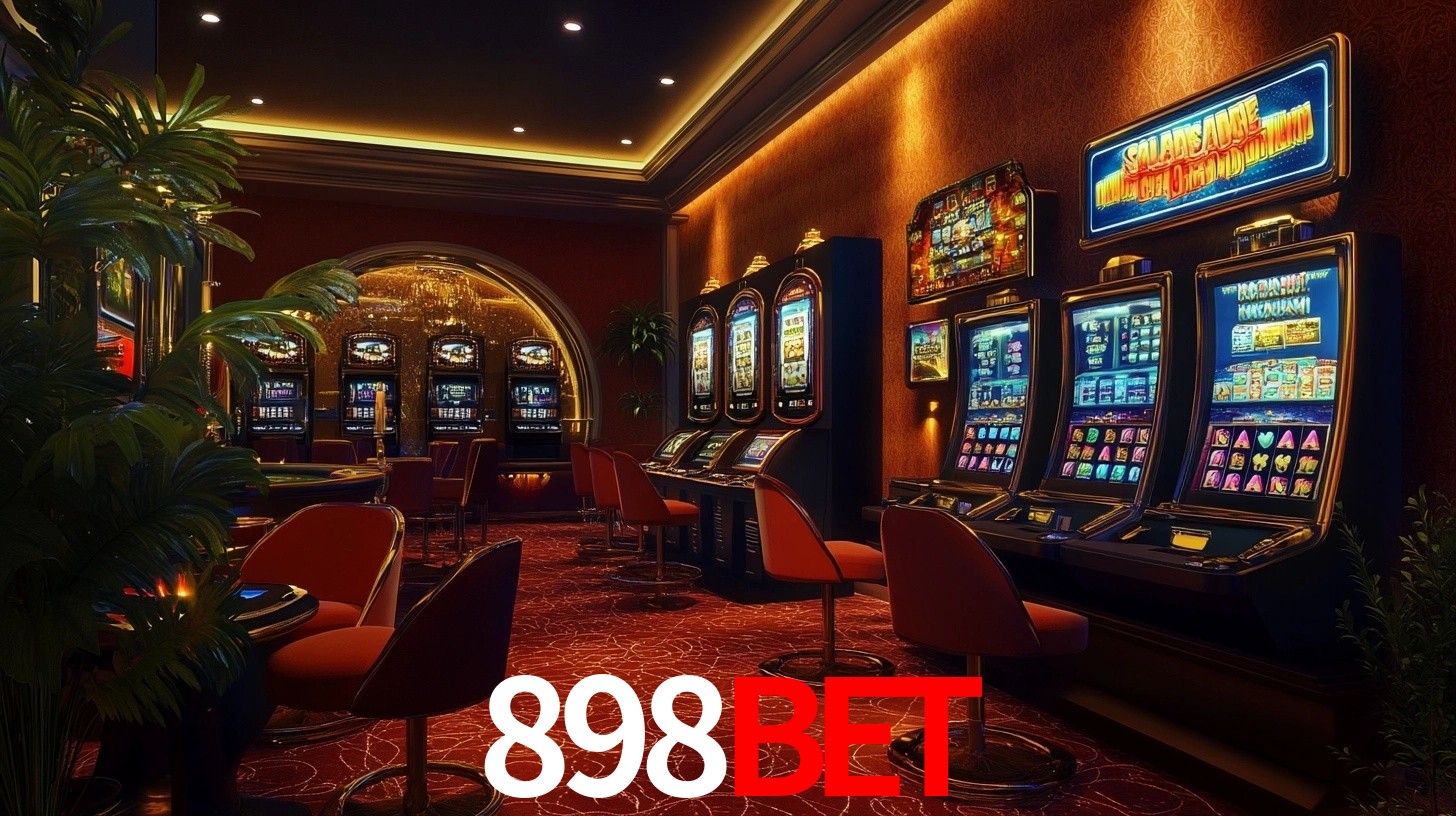VIP Casino 898bet