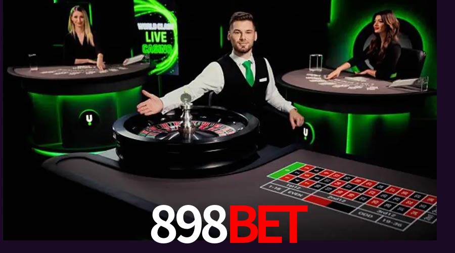 Seasonal Promotions 898bet