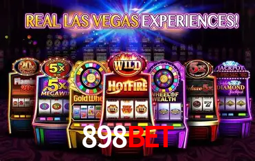 898bet Cassino - 80+ Mesas ao Vivo