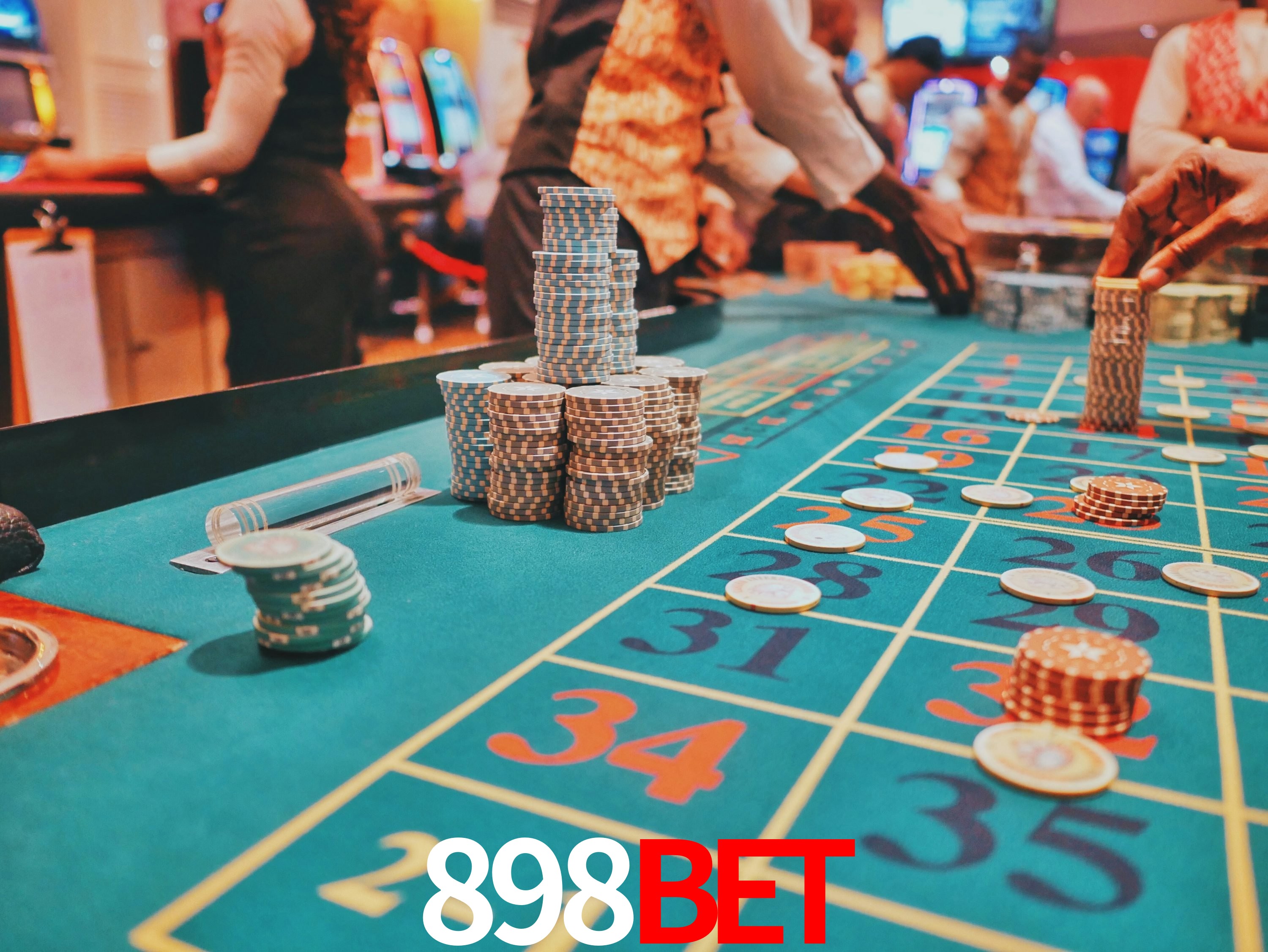Recursos de Bônus 898bet