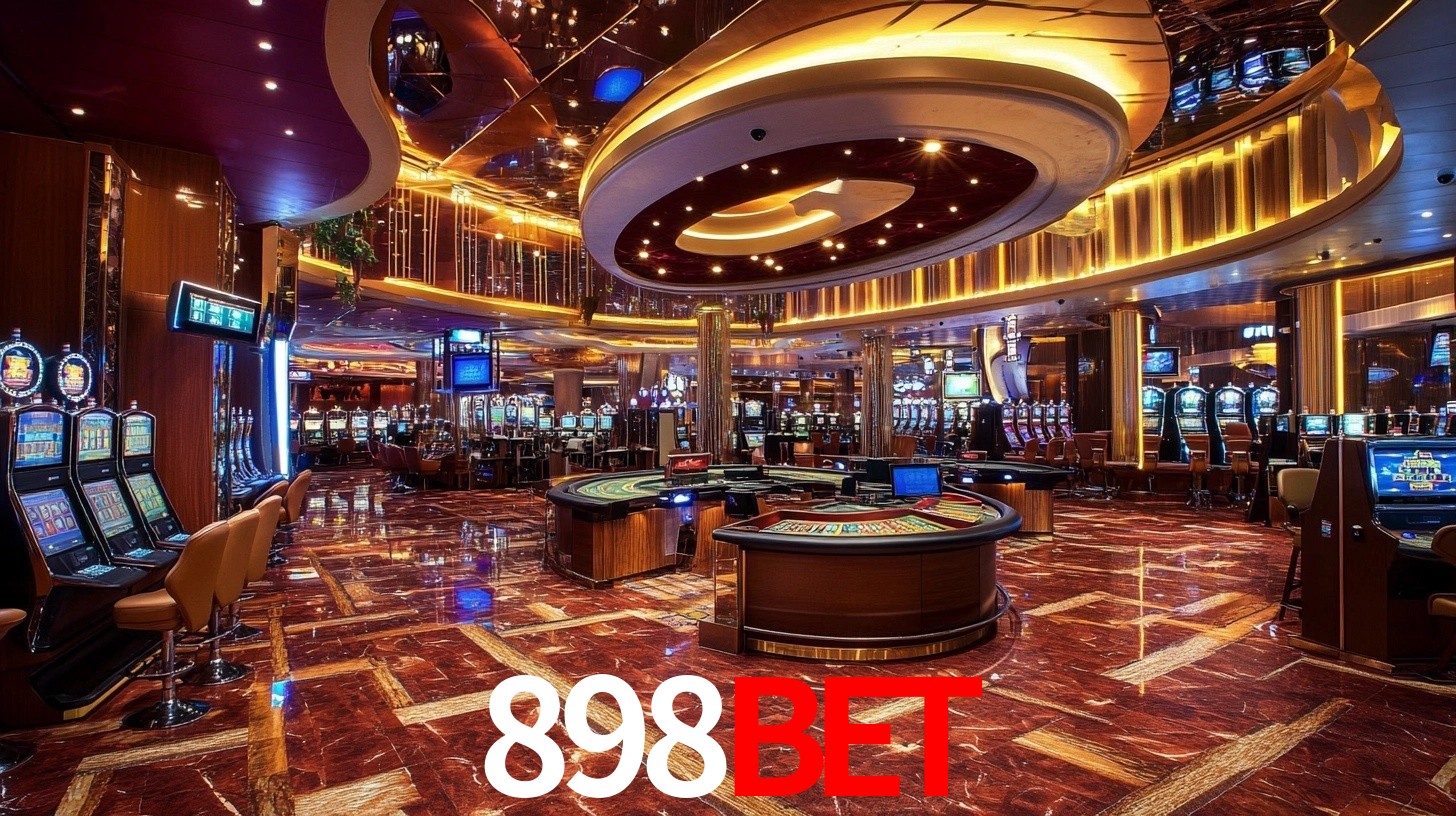 Blackjack Table 898bet