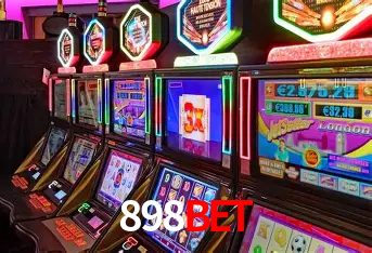 Apostas Esportivas na 898bet: Um Guia Completo