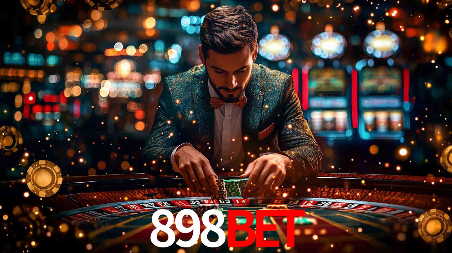 Programa VIP 898bet