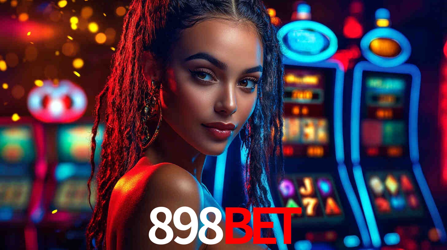 Inovações de Jogos na 898bet: O Futuro das Experiências Interativas
