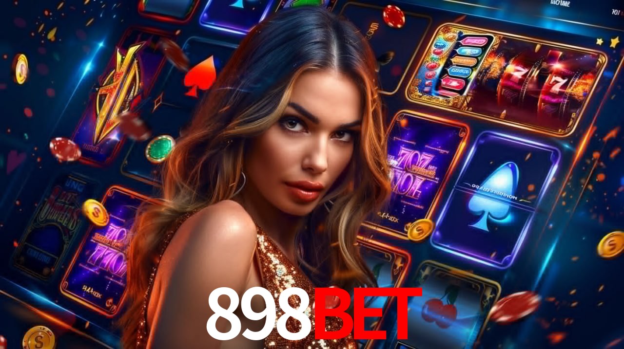cassino 898bet