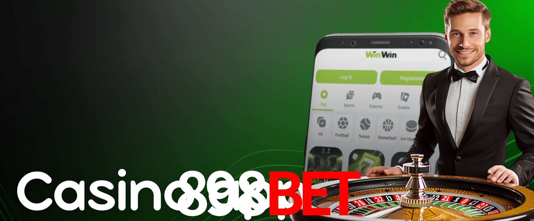 APP oficial da 898bet para mobile