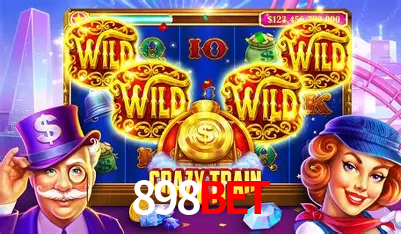 898bet Bônus - Pacote R$5.000 + VIP